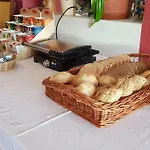 Panzió Anka Kampor